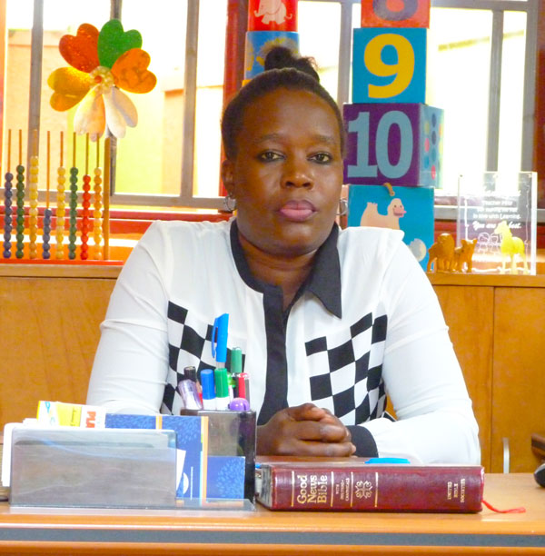 Ritah Namanya Deputy, ECD (Najjera) RJS