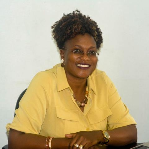 Dr. Ritah Edopu, Director, Raphela Education Services.